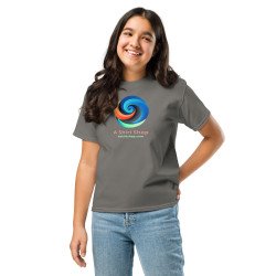 A Shirt Shop Youth classic tee (dark)