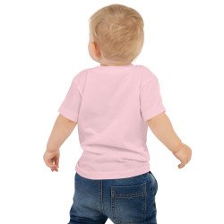 V0002 MINI STORMTROOPER - Baby Jersey Short Sleeve Tee
