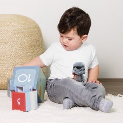 V0002 MINI STORMTROOPER - Baby Jersey Short Sleeve Tee