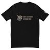 GYMRAT 008 May the gains be with you MEN Short Sleeve T-shirt