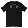 GYMRAT 008 May the gains be with you MEN Short Sleeve T-shirt