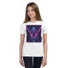 V0004 GIRL POWER 01 Youth Short Sleeve T-Shirt