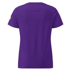 V0004 GIRL POWER 01 Women’s basic softstyle t-shirt