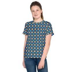 A Shirt Shop Youth crew neck t-shirt