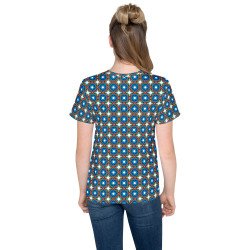 A Shirt Shop Youth crew neck t-shirt