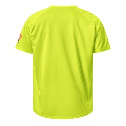 GYMRAT 001 Shrimp Press (black letters) - Unisex sports jersey