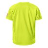 GYMRAT 001 Shrimp Press (black letters) - Unisex sports jersey