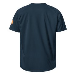 GYMRAT 001 Shrimp Press (white letters) - Unisex sports jersey