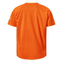 GYMRAT 001 Shrimp Press (white letters) - Unisex sports jersey
