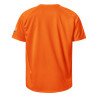 GYMRAT 001 Shrimp Press (white letters) - Unisex sports jersey