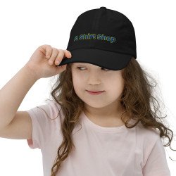 A Shirt Shop Youth baseball cap