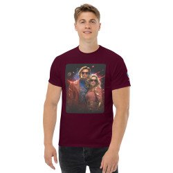 RETRO 001 - UNISEX classic tee