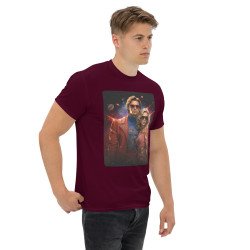 RETRO 001 - UNISEX classic tee