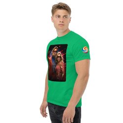 RETRO 001 - UNISEX classic tee