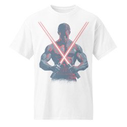 GYMRAT 006 CONCENTRATION 02 - MEN DryBlend® T-Shirt